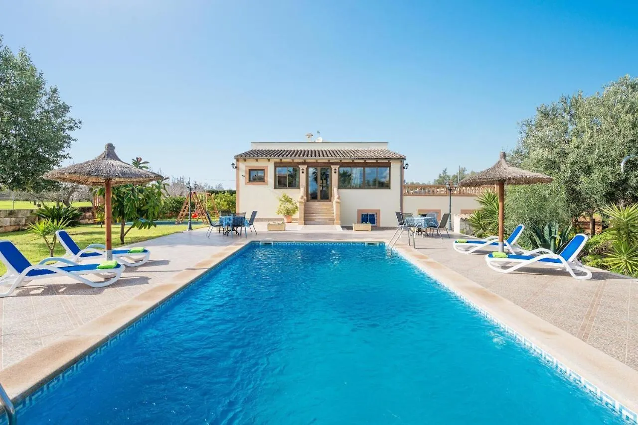 Villa Finca Calderitx Ariany