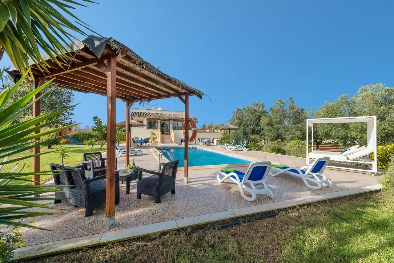 Villa Finca Calderitx Ariany