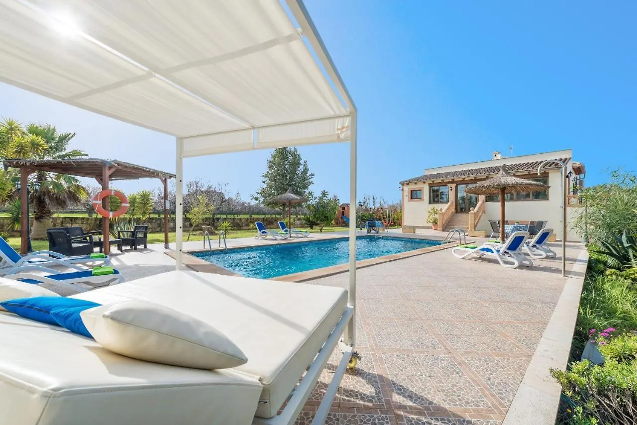 Finca Calderitx Ariany 0*,  Spain