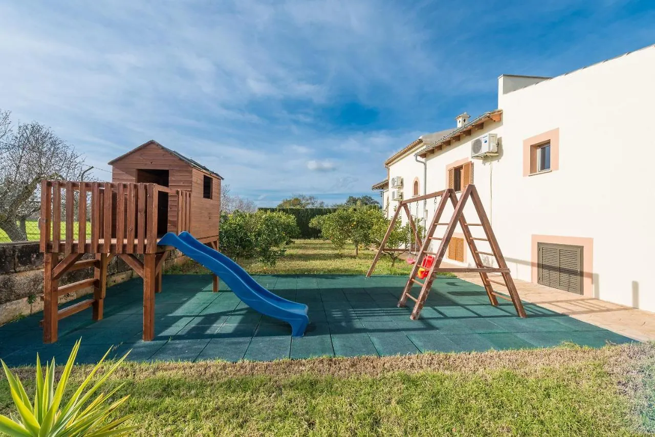 Villa Finca Calderitx Ariany