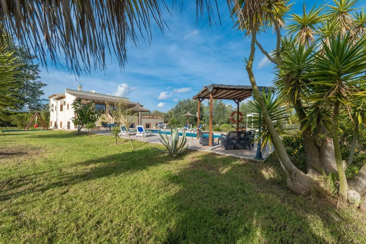 Finca Calderitx Ariany Villa