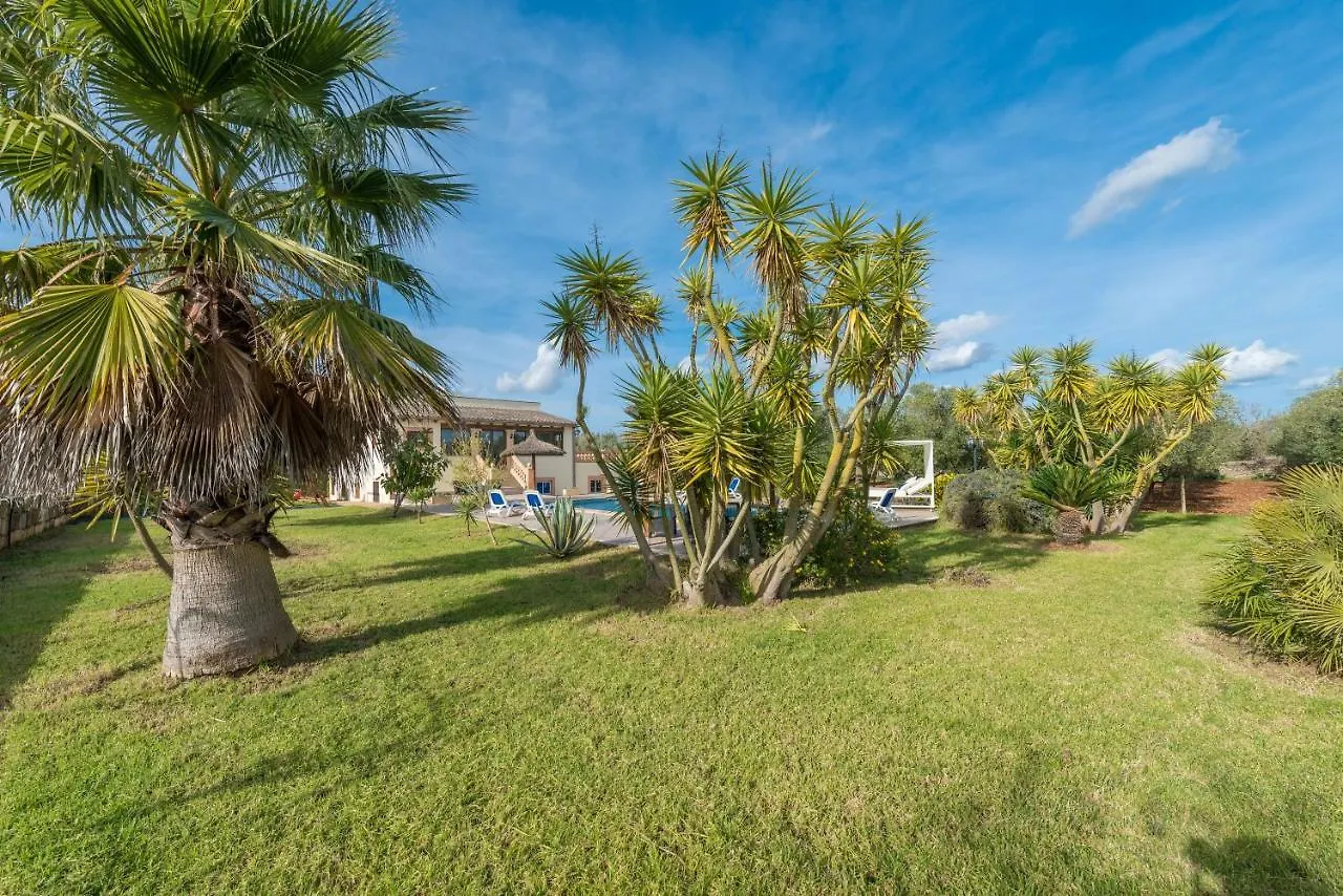 Finca Calderitx Ariany Villa