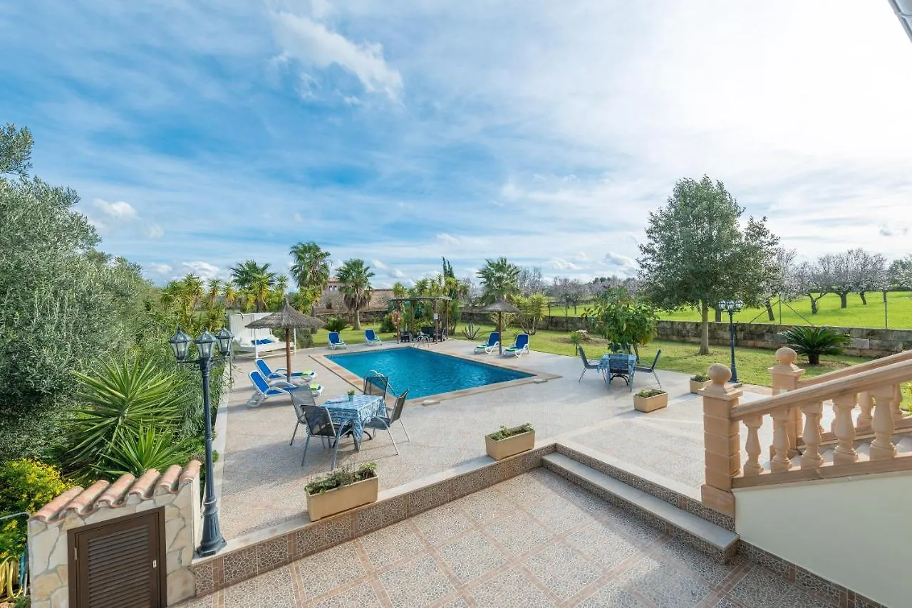 Finca Calderitx Ariany Spain