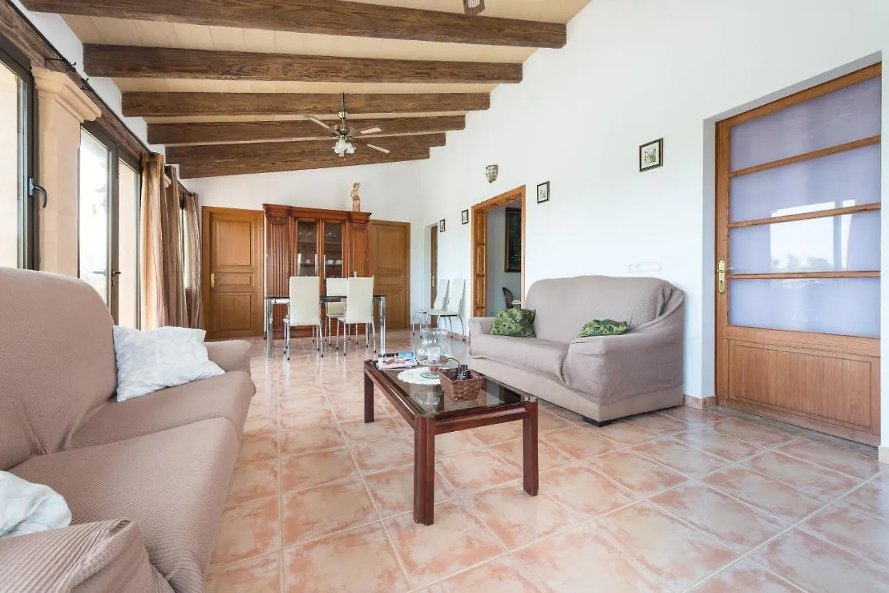 Villa Finca Calderitx Ariany